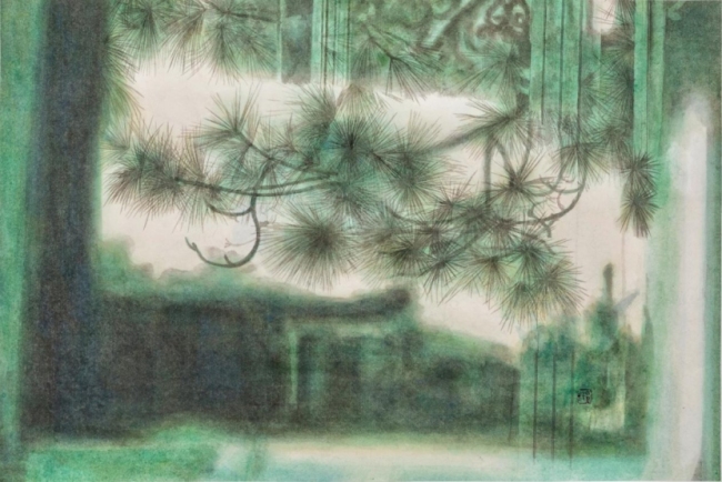 “摄取中国绘图变革的力量”  ——24位名家汇评邢斯恬创作