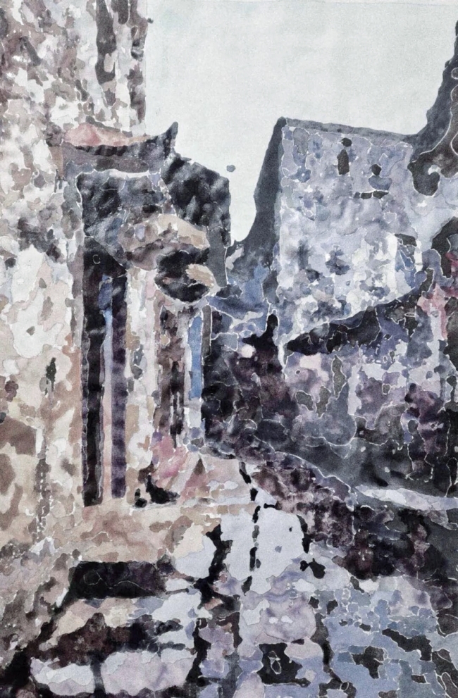 “摄取中国绘图变革的力量”  ——24位名家汇评邢斯恬创作