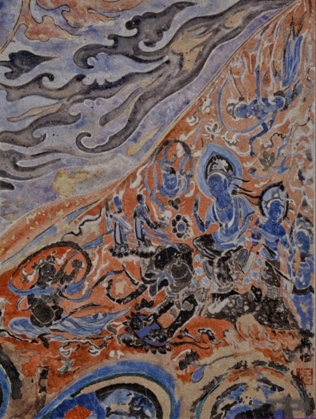 “摄取中国绘图变革的力量”  ——24位名家汇评邢斯恬创作