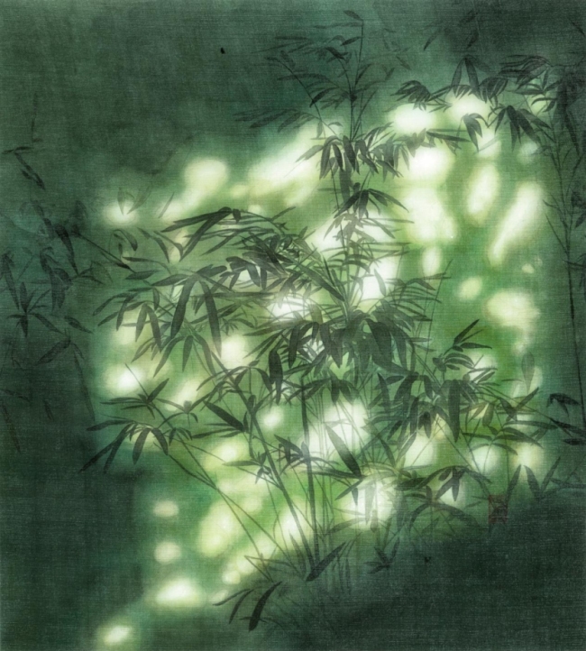 “摄取中国绘图变革的力量”  ——24位名家汇评邢斯恬创作