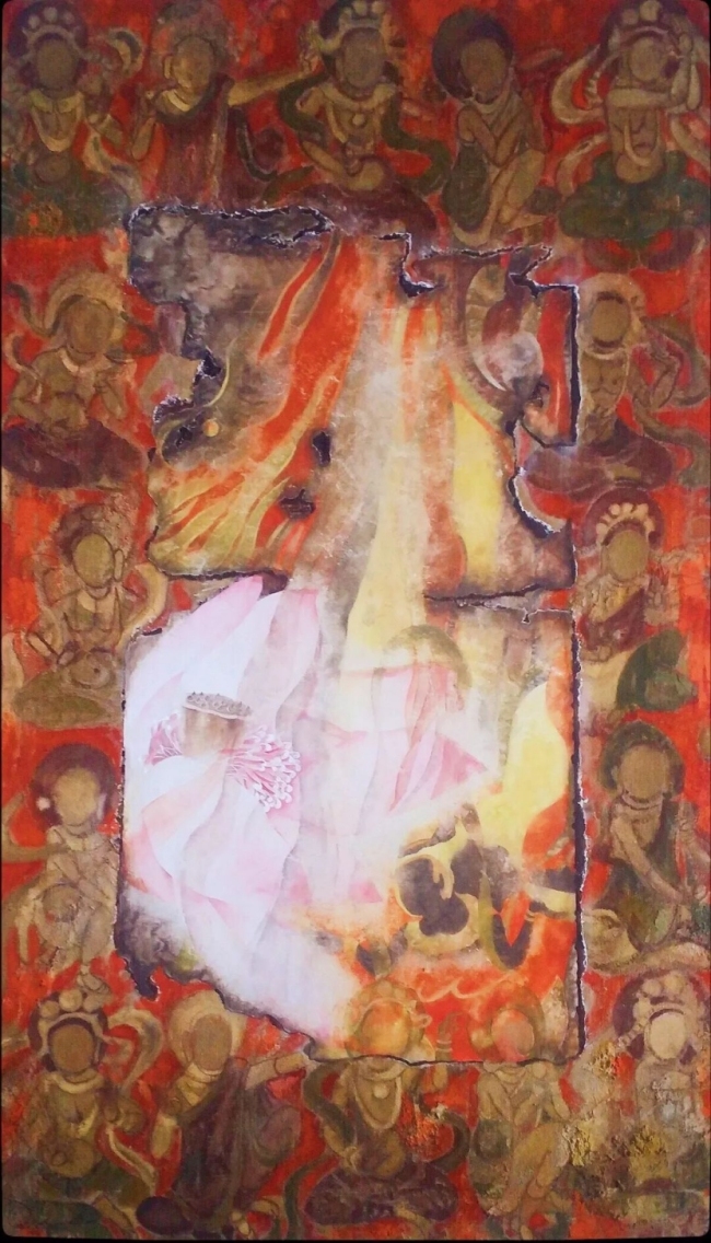 “摄取中国绘图变革的力量”  ——24位名家汇评邢斯恬创作