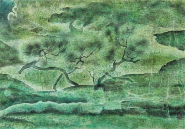 “摄取中国绘图变革的力量”  ——24位名家汇评邢斯恬创作