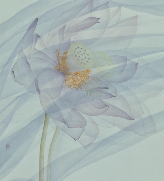 “摄取中国绘图变革的力量”  ——24位名家汇评邢斯恬创作