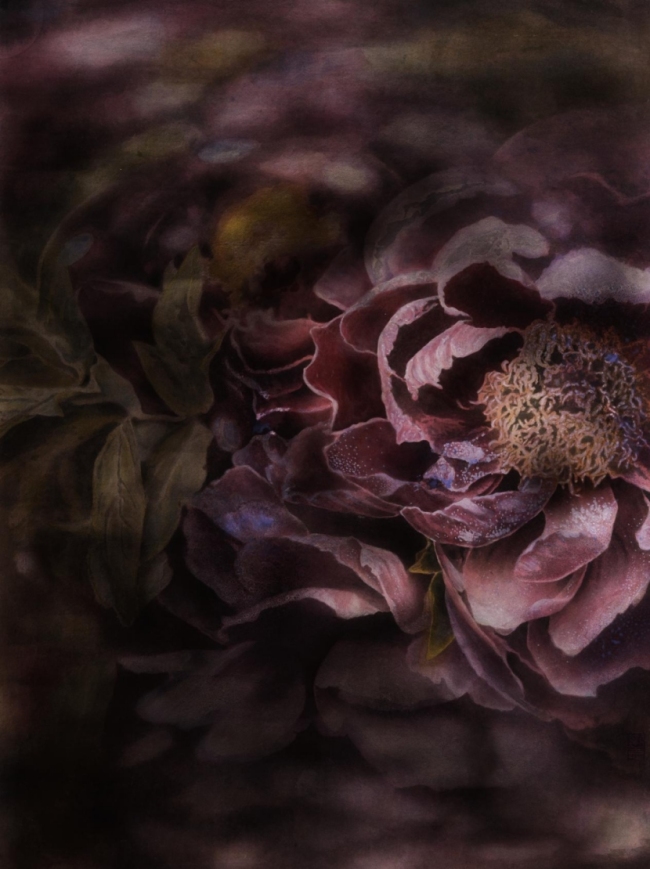 “摄取中国绘图变革的力量”  ——24位名家汇评邢斯恬创作