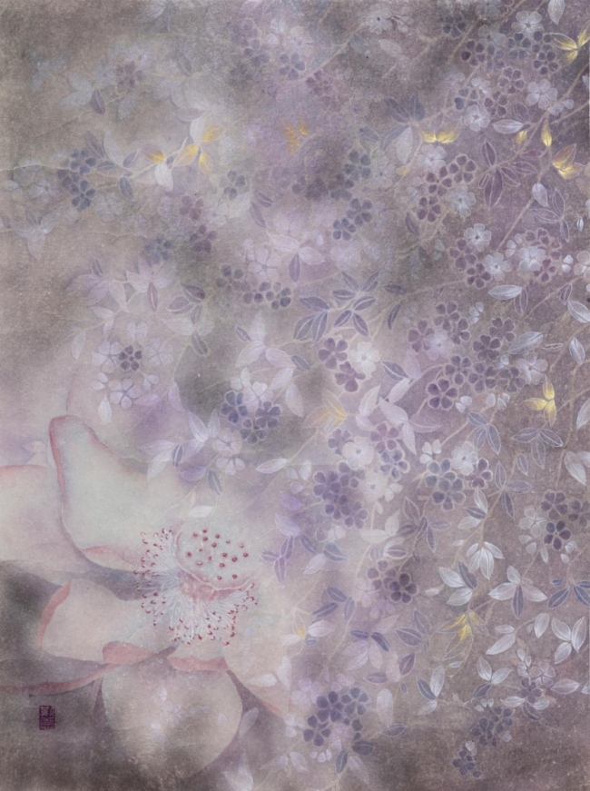 “摄取中国绘图变革的力量”  ——24位名家汇评邢斯恬创作