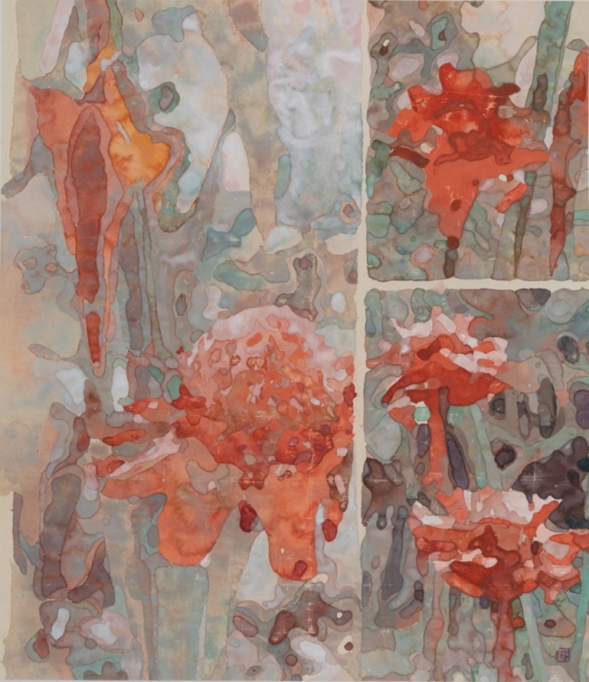 “摄取中国绘图变革的力量”  ——24位名家汇评邢斯恬创作