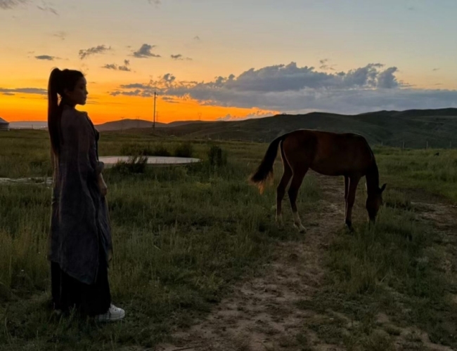 “摄取中国绘图变革的力量”  ——24位名家汇评邢斯恬创作