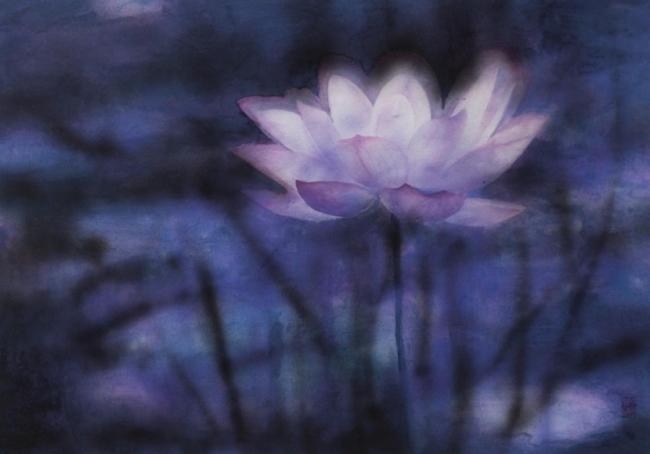 “摄取中国绘图变革的力量”  ——24位名家汇评邢斯恬创作