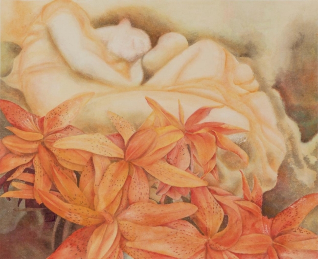 “摄取中国绘图变革的力量”  ——24位名家汇评邢斯恬创作